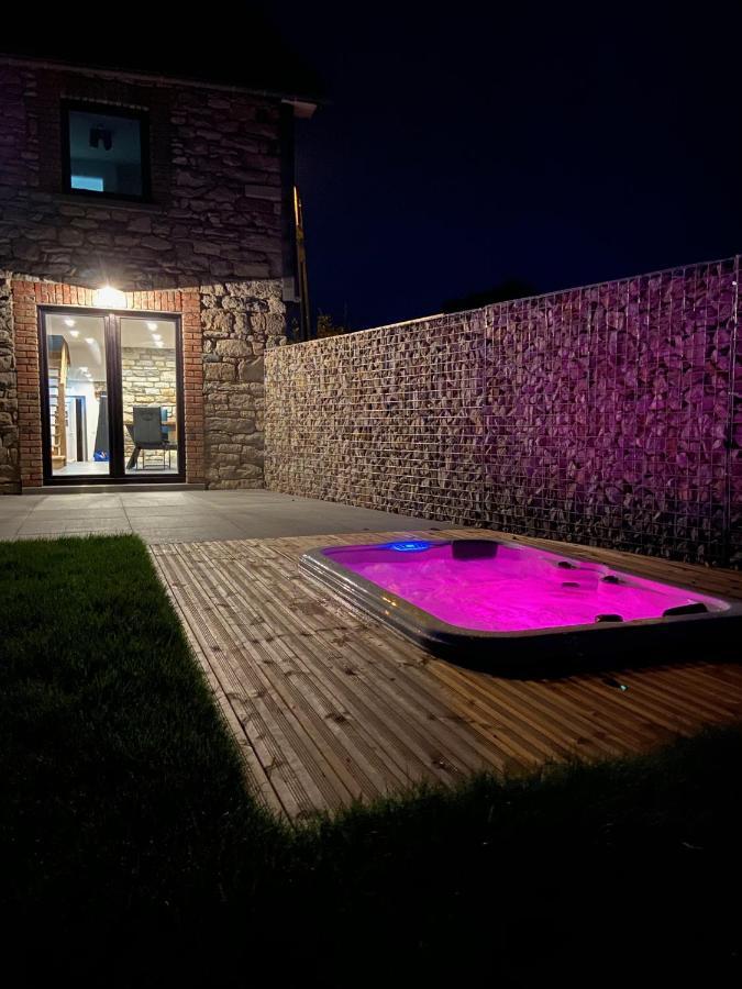 Villa L Autre Fois Weismes Exterior foto