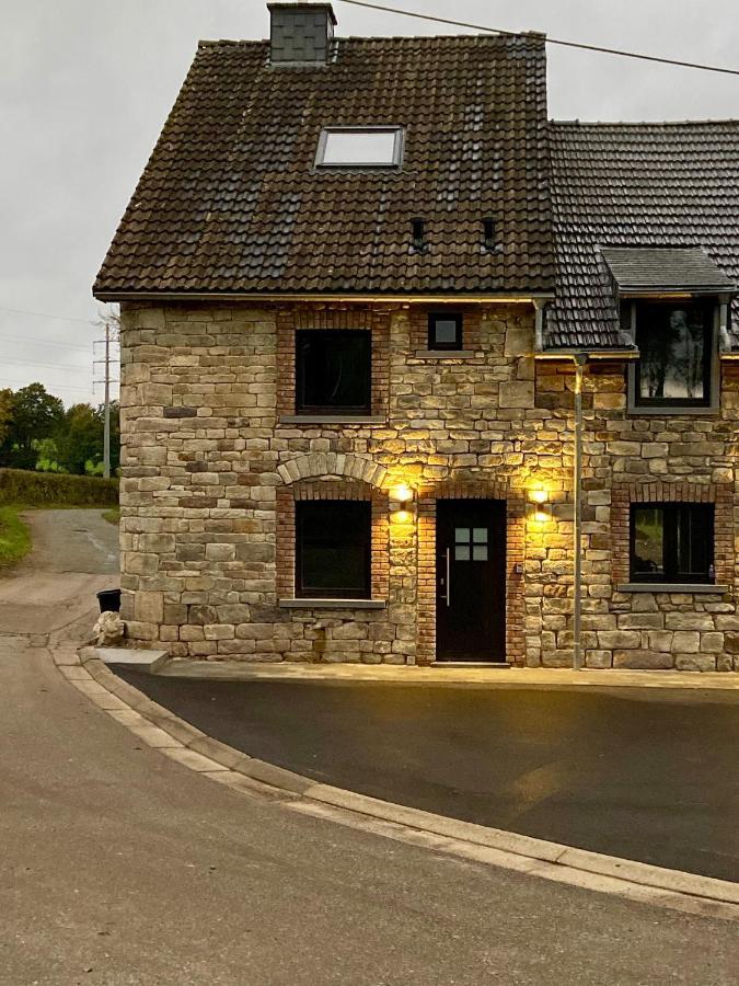 Villa L Autre Fois Weismes Exterior foto